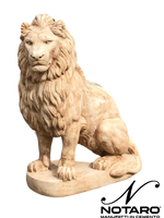 Leone Imperiale Gigante Dx/Sx - Notaro Manufatti