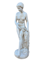 Statua Venere Amore Di Falconet - Notaro Manufatti