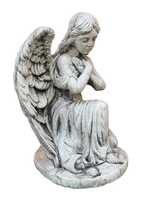 Angelo Maria in Cemento Anticato Grigio - Notaro Manufatti