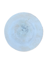 Base Aurea Tonda Gigante Anticata Beige - Notaro Manufatti