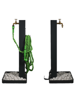 Fontana a Colonna Modern - Antracite - Notaro Manufatti