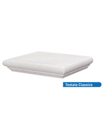 Testata a Toro Per Coprimuro in Cemento Levigato – La Finitura elegante per la Fine del Muro - Notaro Manufatti