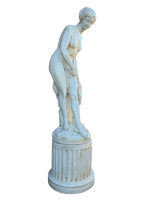 Statua Venere Amore Di Falconet - Notaro Manufatti