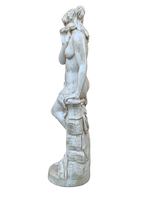 Statua Vanessa in Cemento - Notaro Manufatti