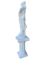 Statua ‘Flora’ in Cemento– La Dea della Natura - Notaro Manufatti