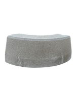 Curva per Cordone Stradale in Cemento - Notaro Manufatti