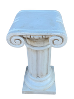Colonna Capitello Arosio Anticato Beige - Notaro Manufatti