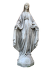 madonna-immacolata-miracolosa-in-cemento-h75-anticata-grigia