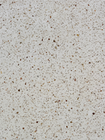 Cubo Stone - Tavolino o Sgabello in Cemento dal Design Moderno in Bianco Botticino - Notaro Manufatti