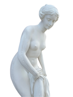 Statua Venere Amore Di Falconet - Notaro Manufatti