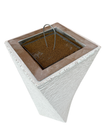 Spegni Sigarette In Cemento Bianco - Notaro Manufatti