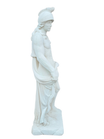 Statua Ares - Scultura Mitologica in Cemento - Notaro Manufatti