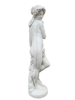 Statua Vanessa in Cemento - Notaro Manufatti