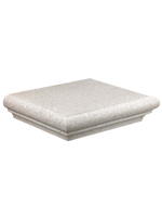 Testata a Toro Per Coprimuro in Cemento Levigato – La Finitura elegante per la Fine del Muro - Notaro Manufatti