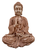 buddha-gigante-anticato-marrone