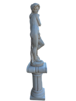 Statua Vanessa in Cemento - Notaro Manufatti