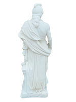 Statua Ares - Scultura Mitologica in Cemento - Notaro Manufatti