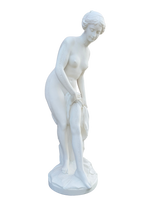 Statua Venere Amore Di Falconet - Notaro Manufatti