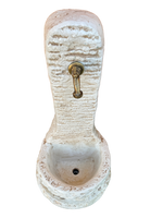 Fontana a Colonna Elodie Anticata Beige - Notaro Manufatti