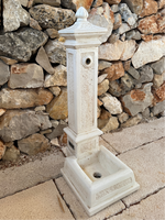 Fontana Pomello Anticata Marrone - Notaro Manufatti