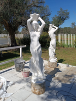 Statua Nereide - Notaro Manufatti