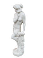 Statua Vanessa in Cemento - Notaro Manufatti