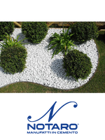 Ciottoli in Bianco Carrara: Eleganza e Versatilità per i Tuoi Spazi - Notaro Manufatti