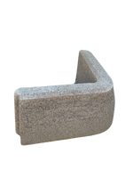 Angolo Ferri in cemento - Grigio - Notaro Manufatti