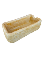 Piloccia Rustica cm.80 Anticata Gialla - Notaro Manufatti