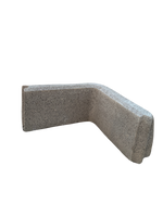 Angolo Ferri in cemento - Grigio - Notaro Manufatti