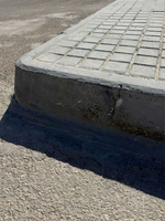 Angolo Ferri in cemento - Grigio - Notaro Manufatti