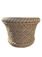 Vaso Stellina Anticato Beige - Notaro Manufatti