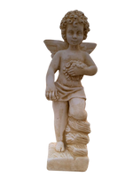 Angelo Amorino Anticato Giallo - Notaro Manufatti