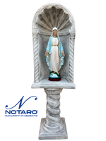 Nicchia o Cupola Romana - Notaro Manufatti