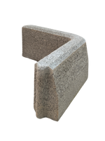 Angolo Ferri in cemento - Grigio - Notaro Manufatti