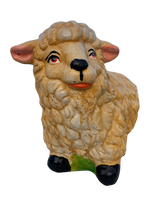 Pecora In Cemento - Notaro Manufatti