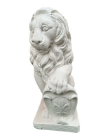 Coppia di Leoni Media Sx/Dx - Notaro Manufatti