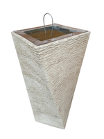 Spegni Sigarette In Cemento Anticato Beige - Notaro Manufatti