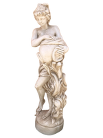 Statua Portatrice D'Acqua - Notaro Manufatti