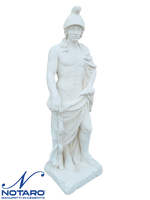 Statua Ares - Scultura Mitologica in Cemento - Notaro Manufatti
