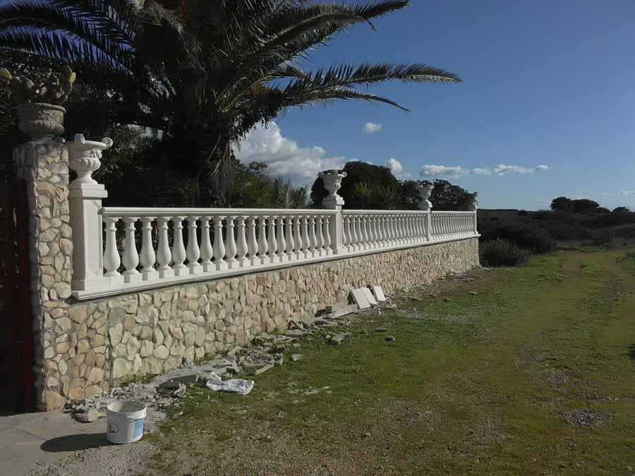 Balaustra in cemento H. 70 - Notaro Manufatti