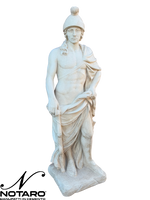 Statua Ares - Scultura Mitologica in Cemento - Notaro Manufatti