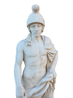 Statua Ares - Scultura Mitologica in Cemento - Notaro Manufatti