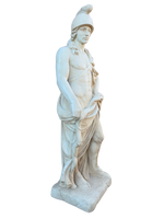 Statua Ares - Scultura Mitologica in Cemento - Notaro Manufatti