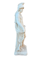 Statua Ares - Scultura Mitologica in Cemento - Notaro Manufatti
