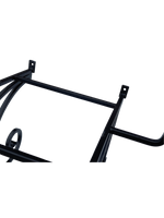 Pila Austri – Lavandino Rustico in Effetto Pietra con Struttura in Ferro Battuto - Notaro Manufatti