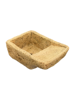 Pila Austri- Lavandino Rustico Colore Effetto Pietra - Notaro Manufatti