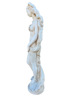 Statua della Venere di Botticelli in Cemento - Notaro Manufatti