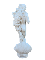 Statua della Venere di Botticelli in Cemento - Notaro Manufatti