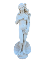 Statua della Venere di Botticelli in Cemento - Notaro Manufatti